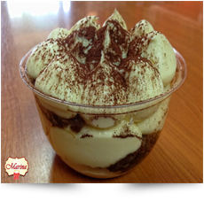 Tiramisu u casi